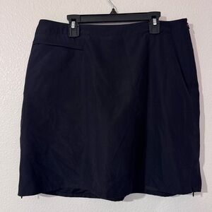 Patagonia Women's Duway Skirt Black size 12